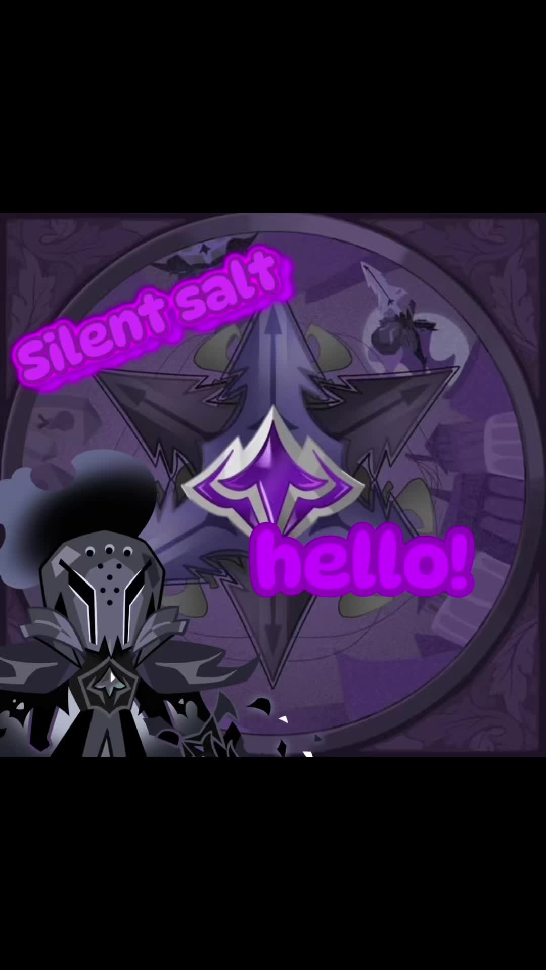 @Silent salt (Minii_purplee)