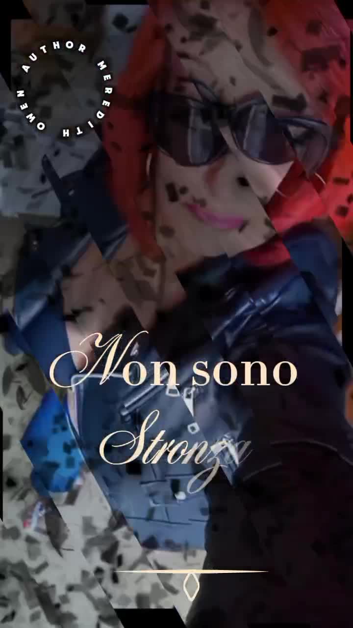 @Laura dondi