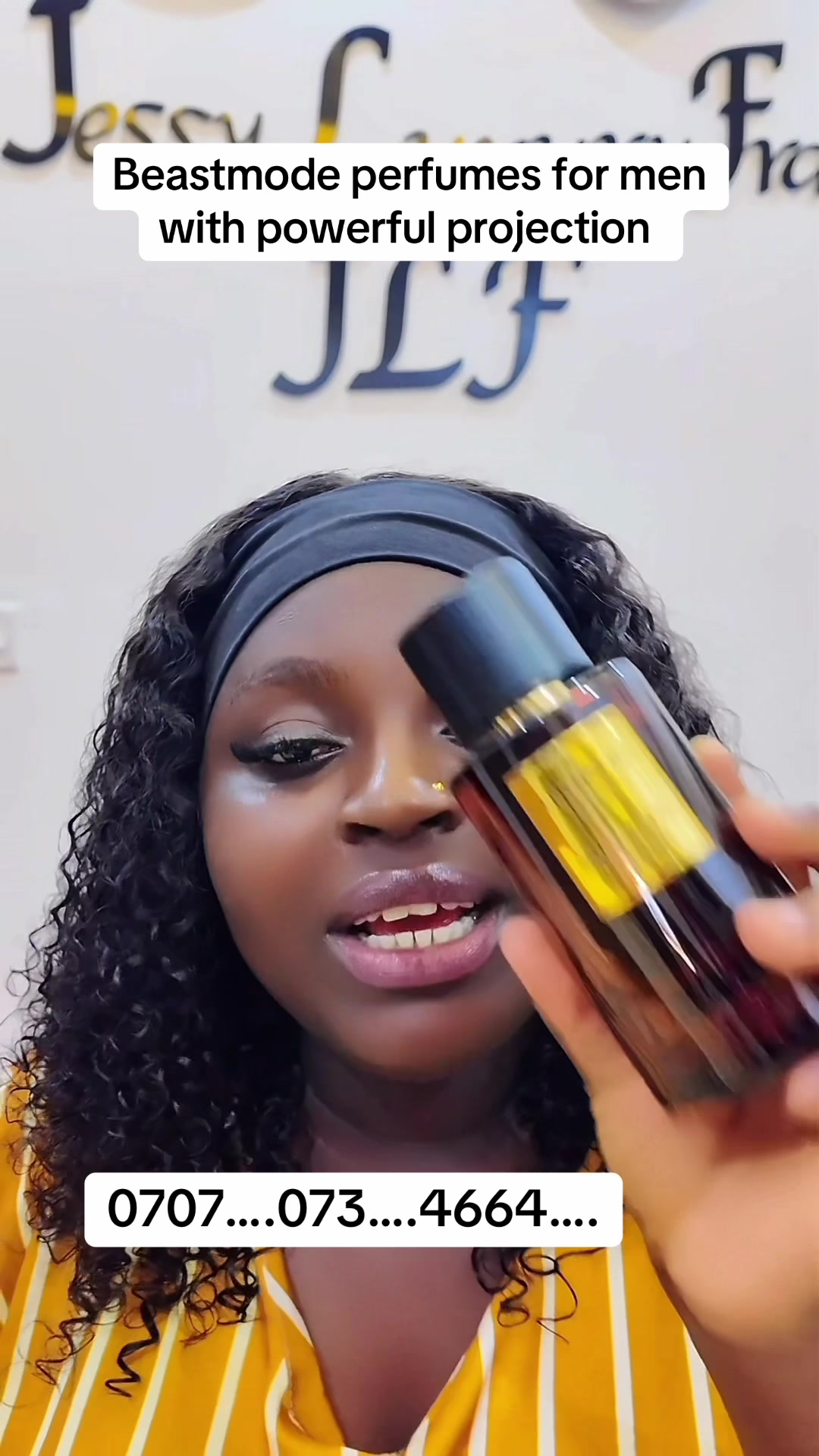 @JESSY&rsquo;S FRAGRANCE OF OWERRI