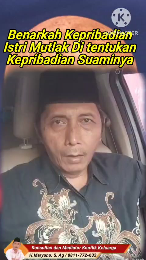 @Maryono
