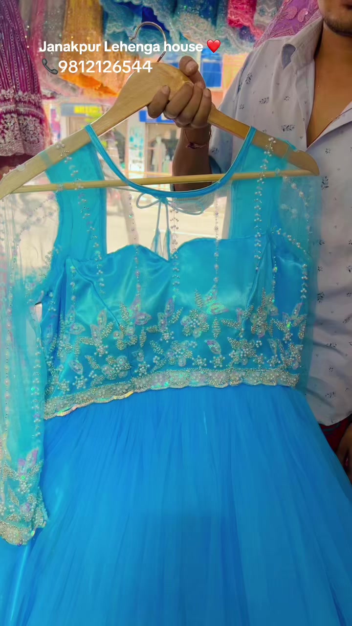 @Janakpur Lehenga House