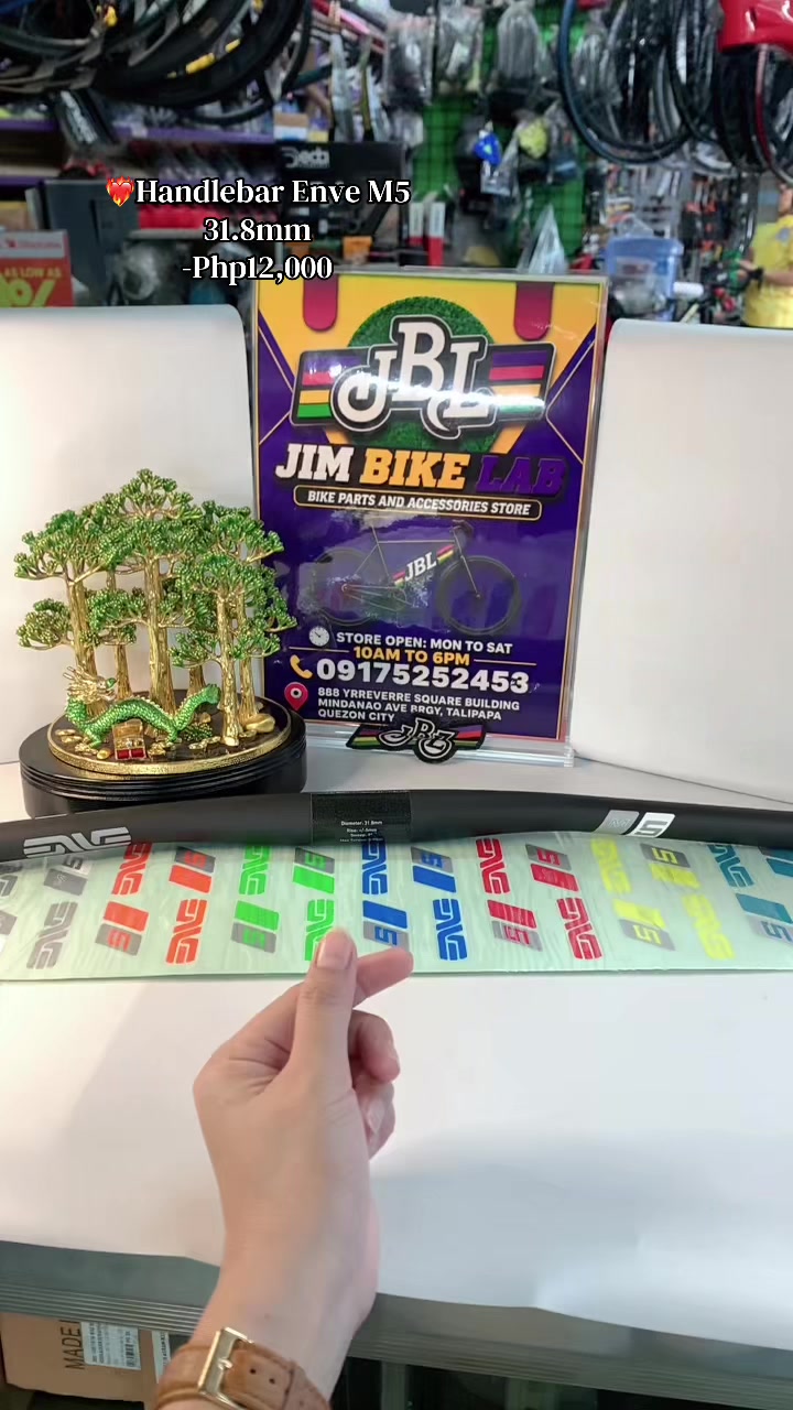 @JBL bikeshop