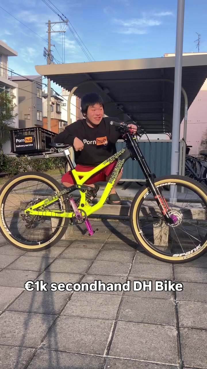 @Uglycycle / アグリーサイクル