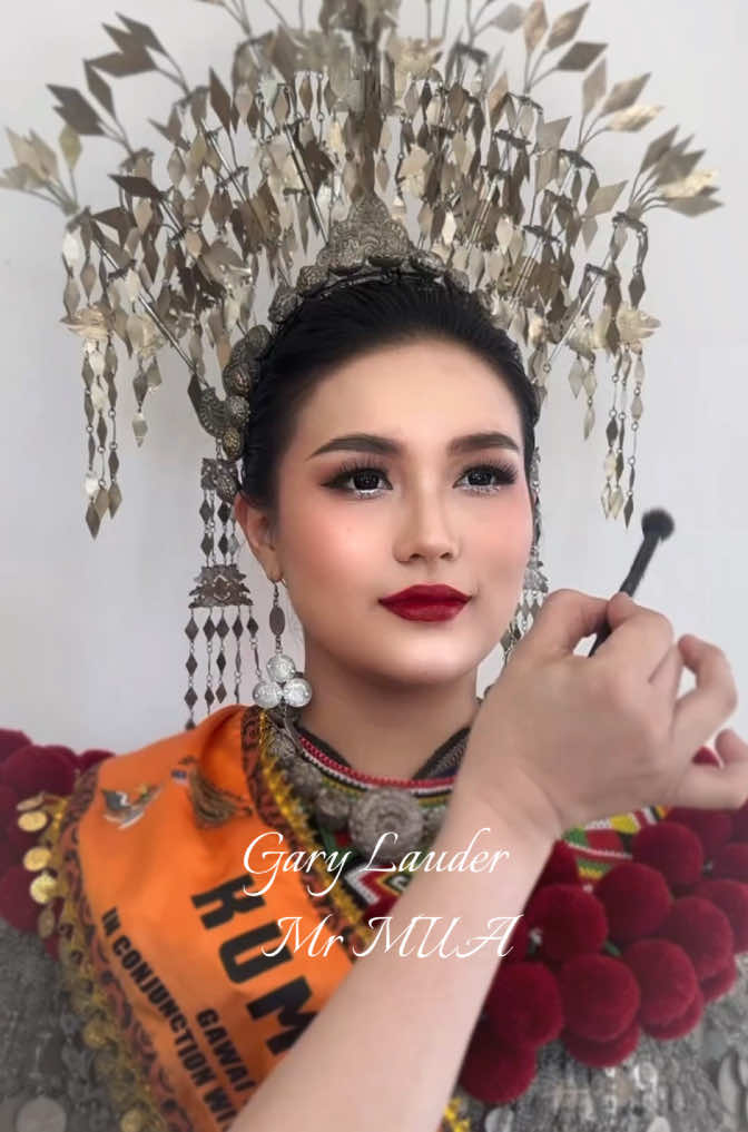 @MR MUA Sarawak  GARY LAUDER