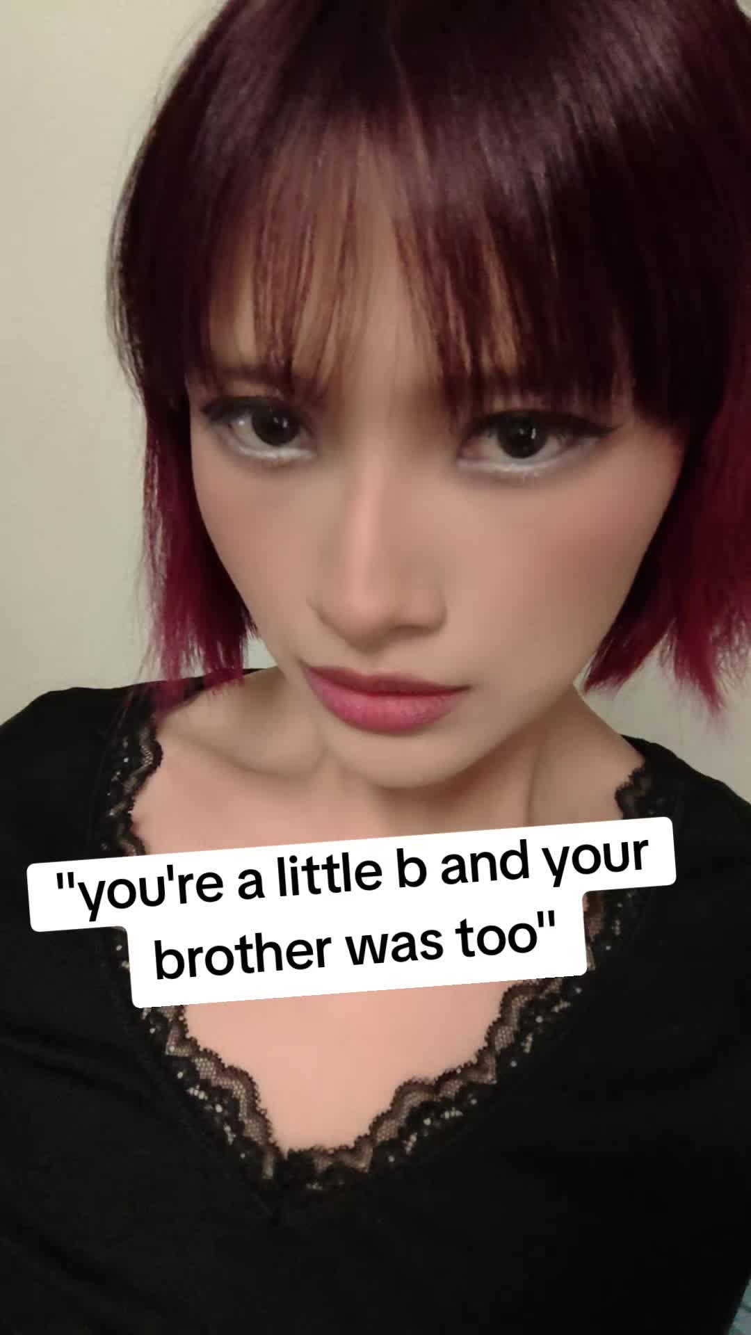 @IDC ABOUT YOUR OC