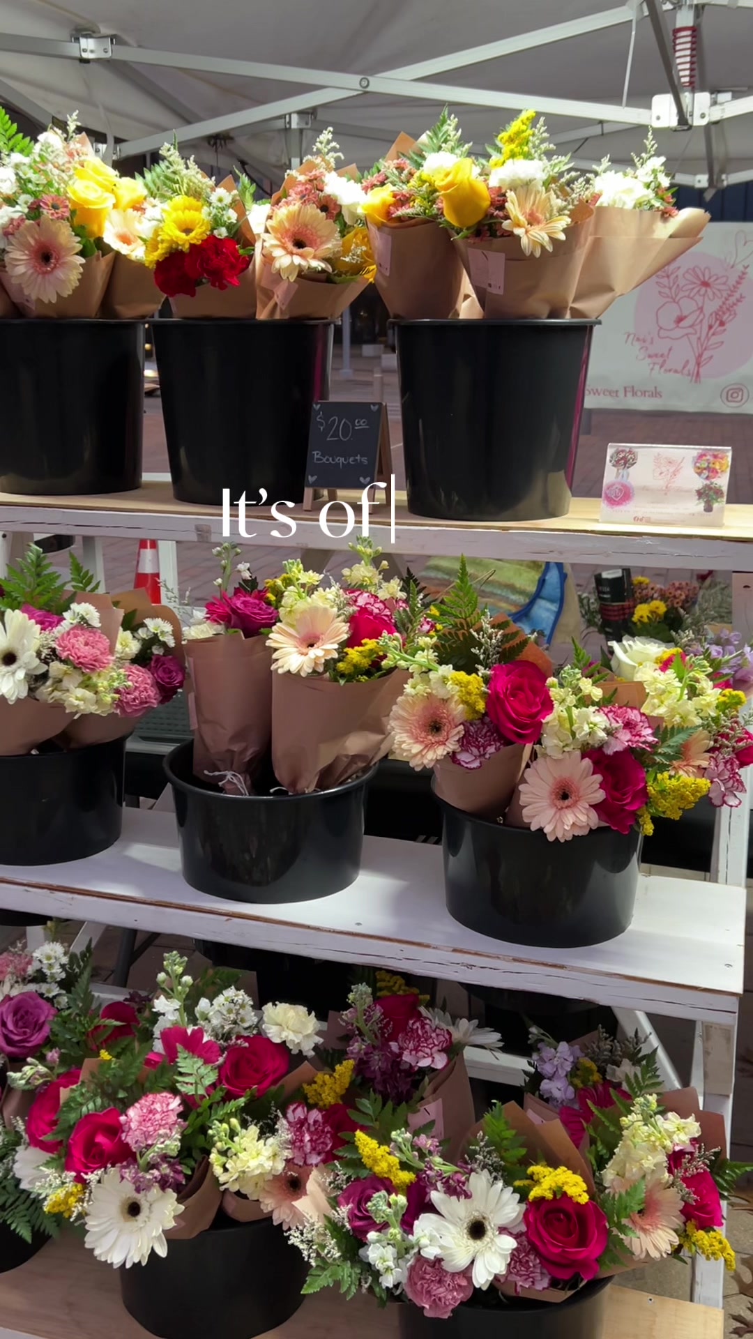 @Nai&rsquo;s Sweet Florals 💖