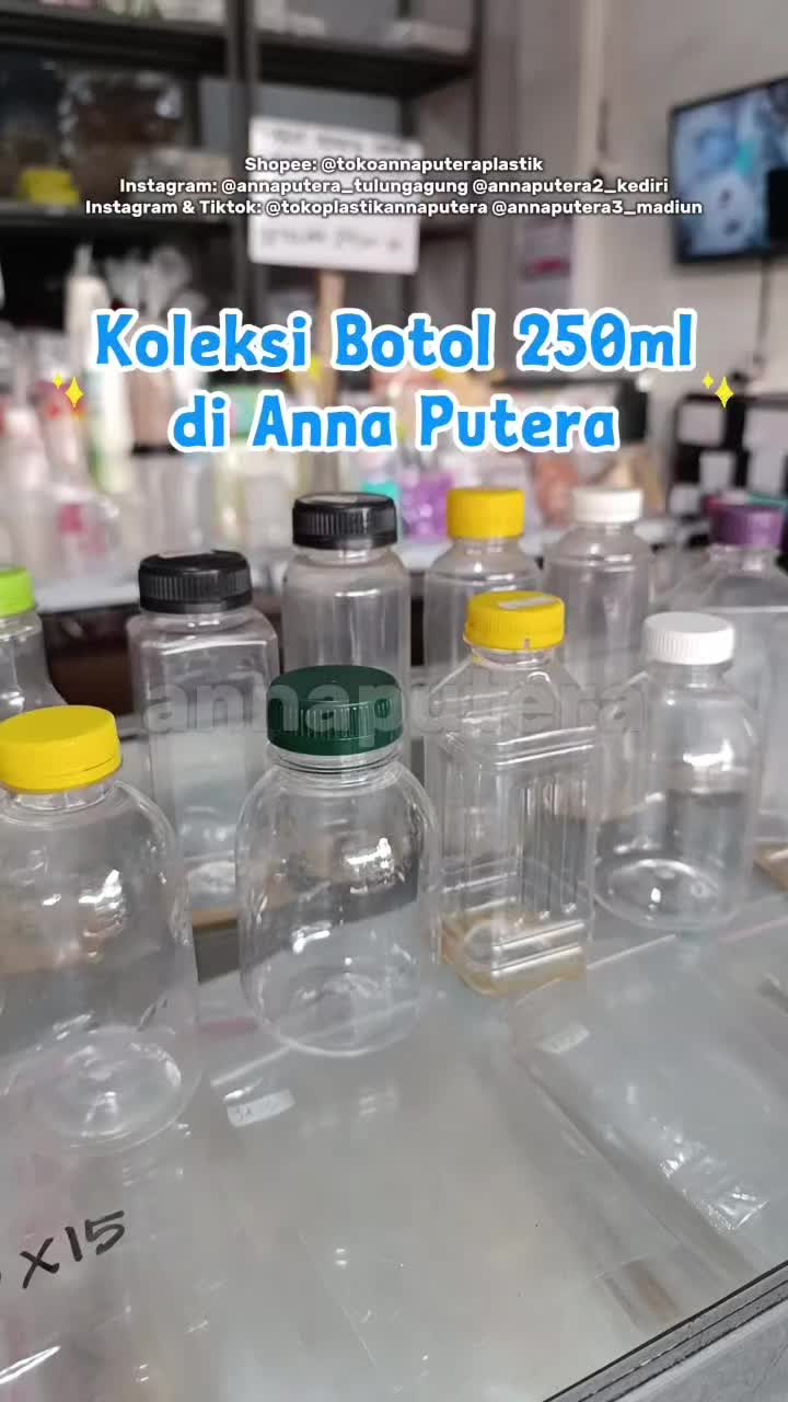 @Toko Plastik Anna Putera