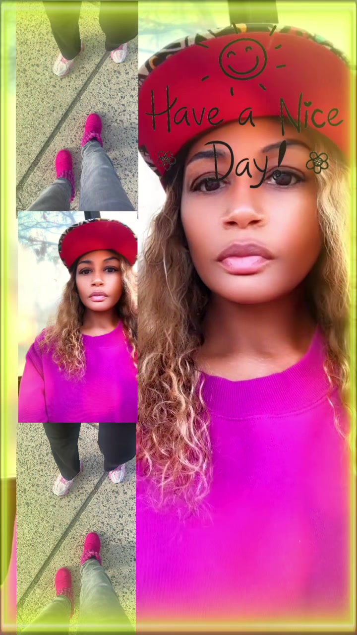 @Baddy_BoutDatBusine$$🌈🌈♎️