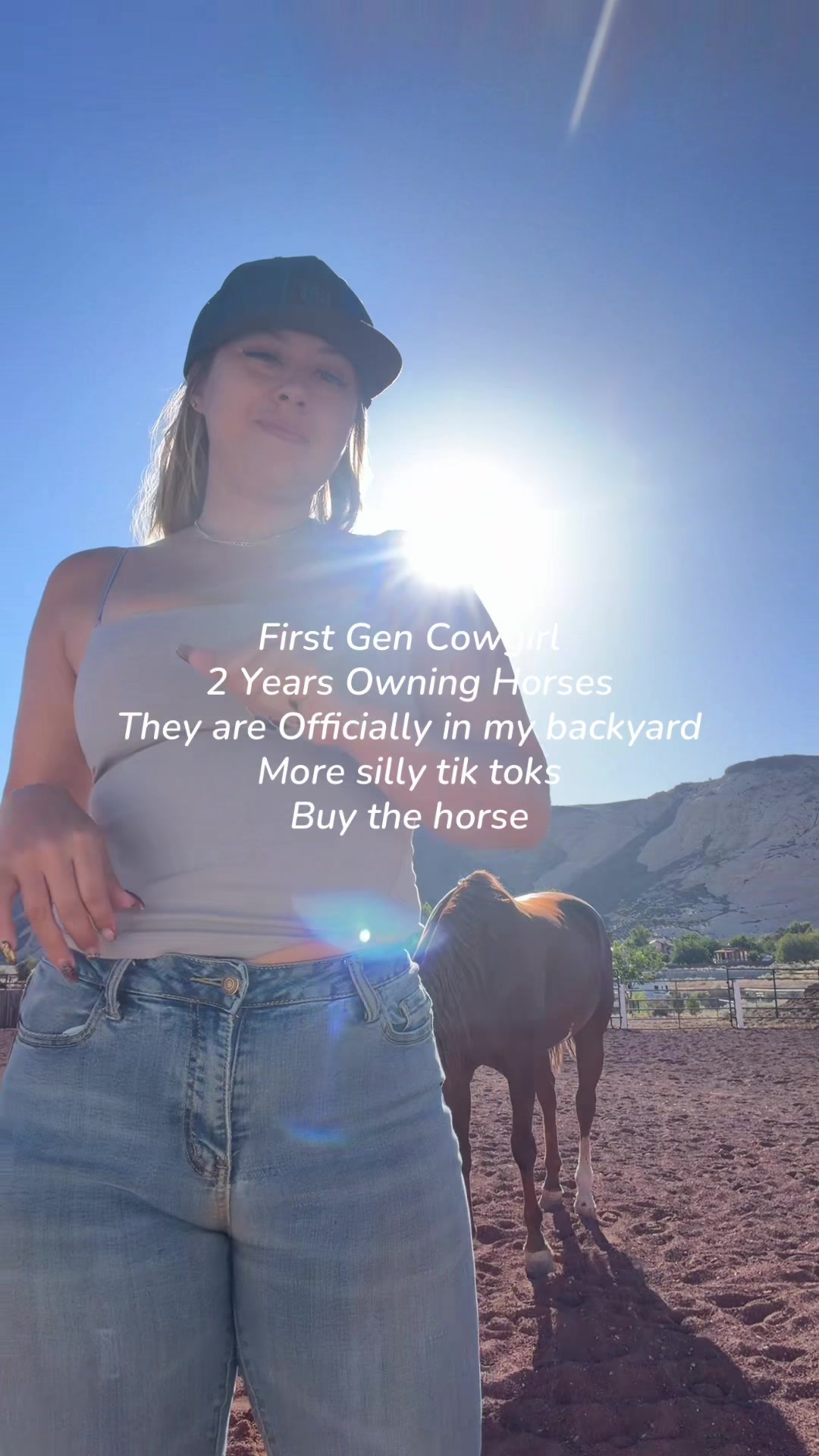 @Utah Lifestyle Mom CEO Horses