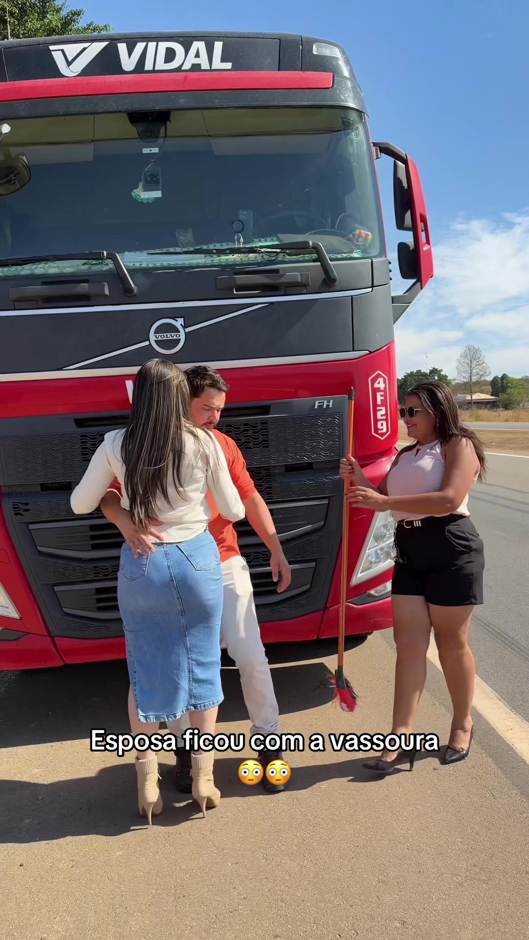 @Naná e Dandan