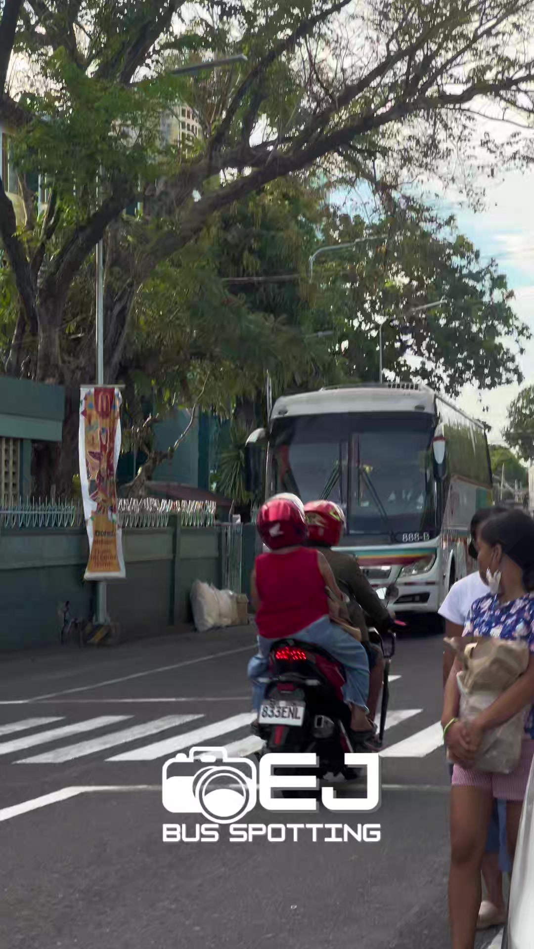 @EJ BUS SPOTTING