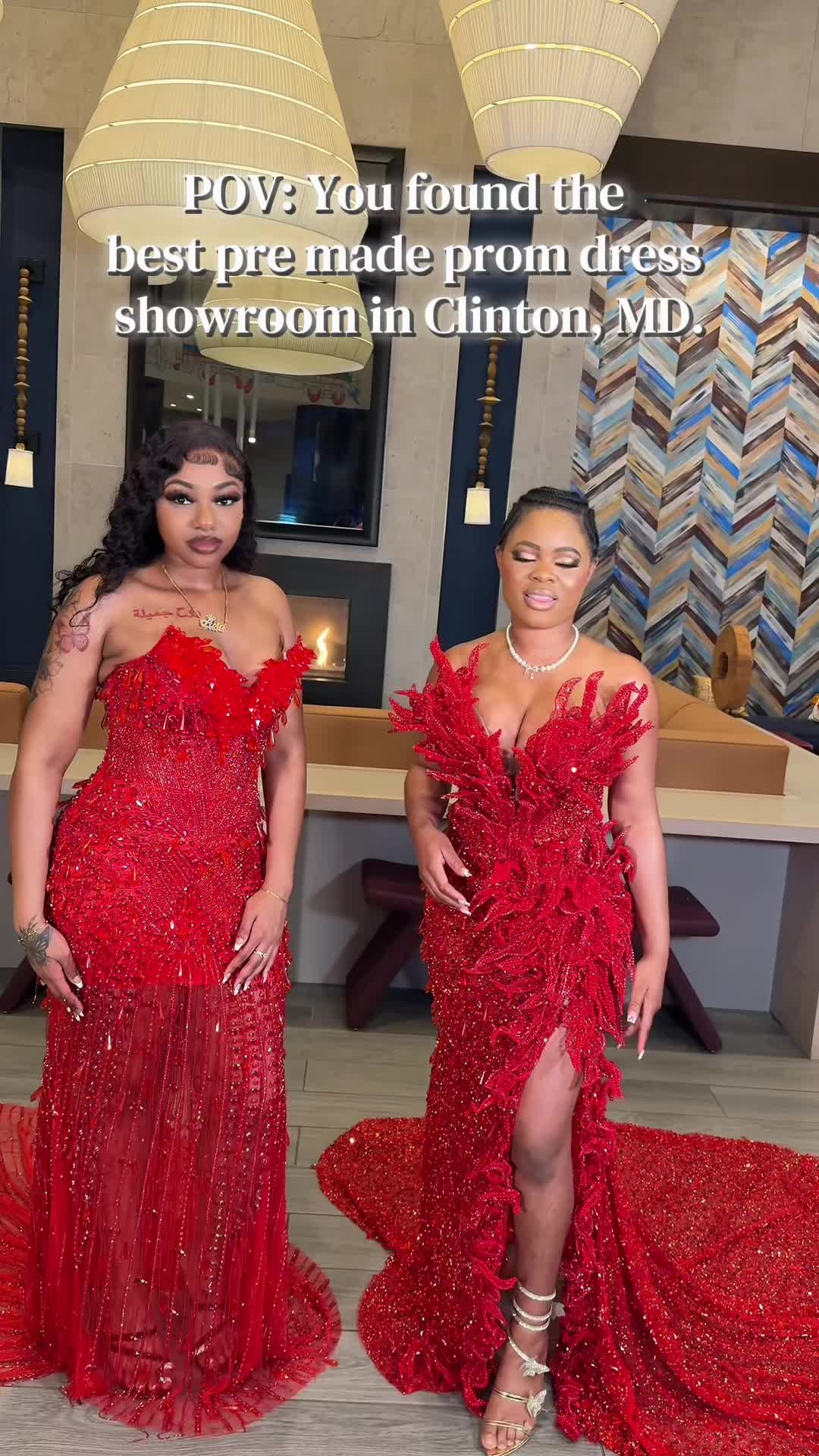 @CHICHI FASHIONS /DMV DESIGNER