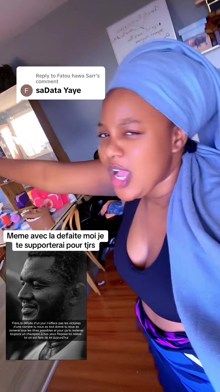 @Maman Sall