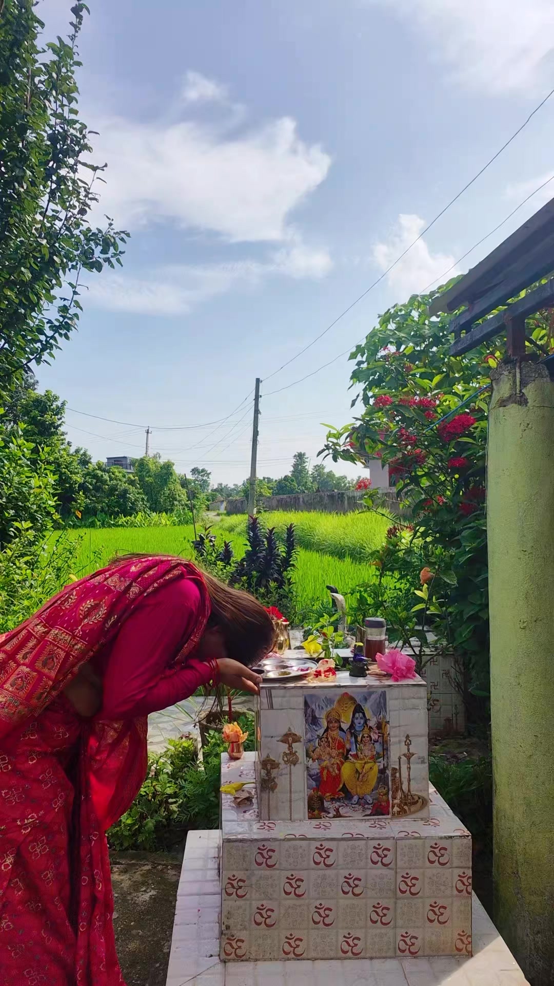 @Sunita Regmi