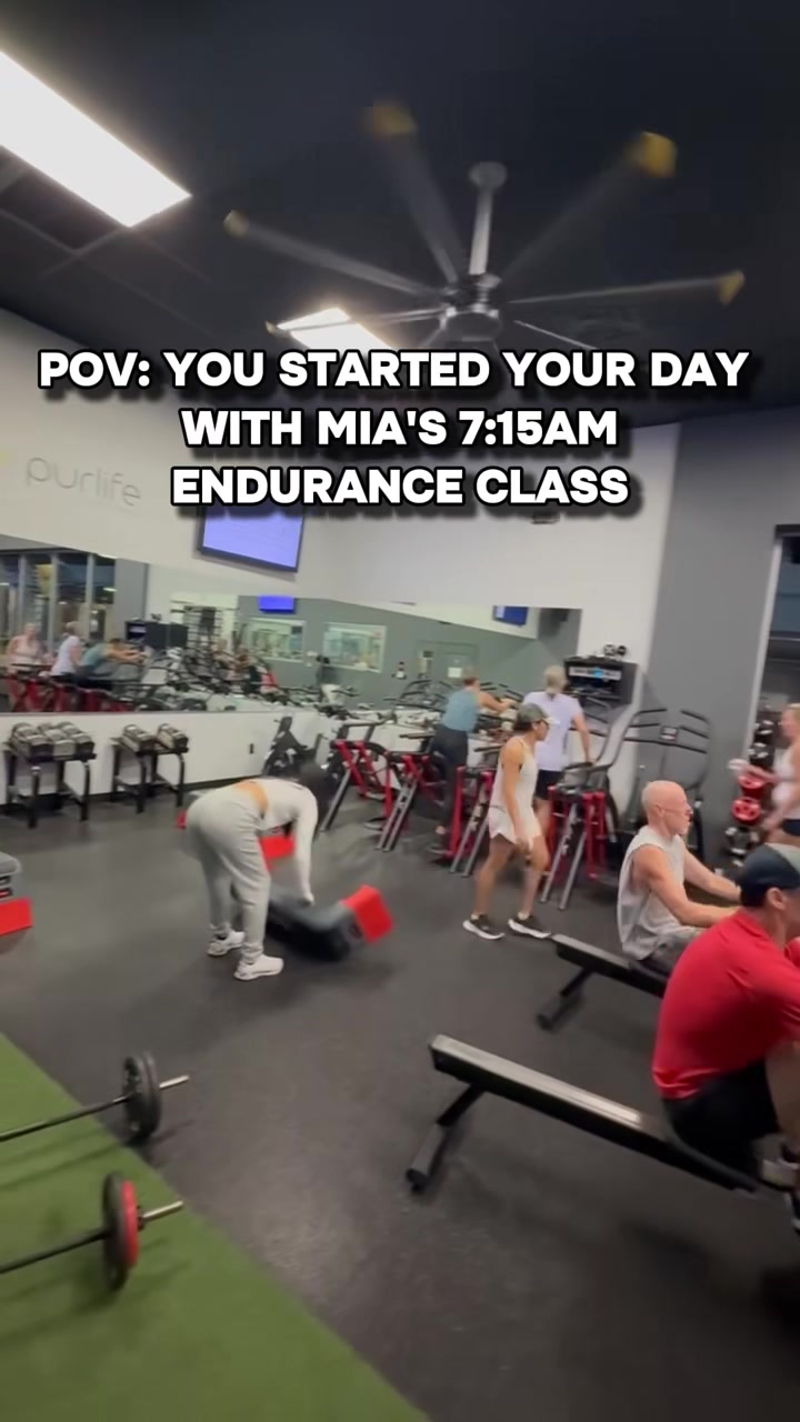 @Purlife Fitness Center