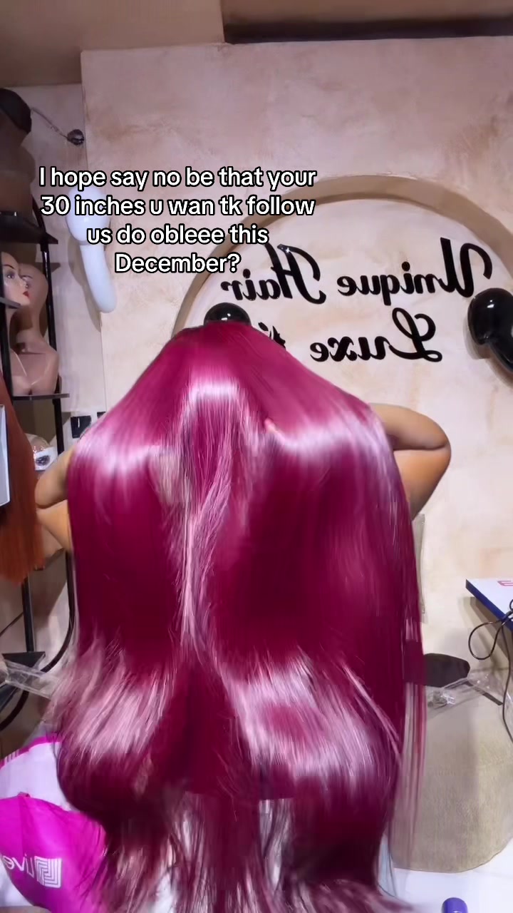 @unique_hair_luxe (Benin city)