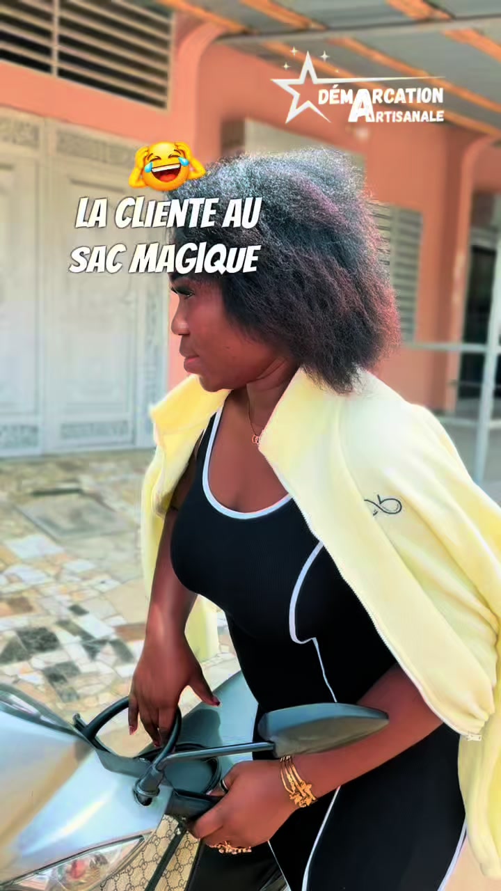 @Tinalamerveille à l’Americaine