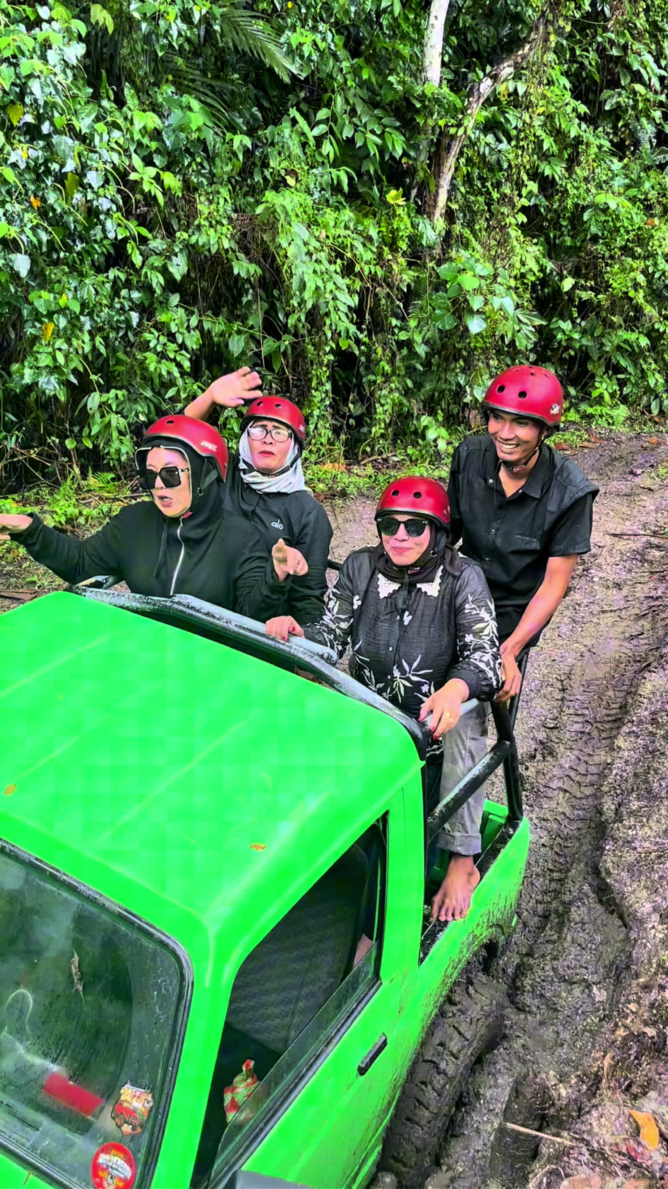@DKK WISATA OFFROAD BUKITTINGGI