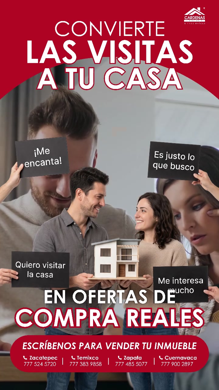 @Bienes Ra&iacute;ces C&aacute;rdenas 🏡