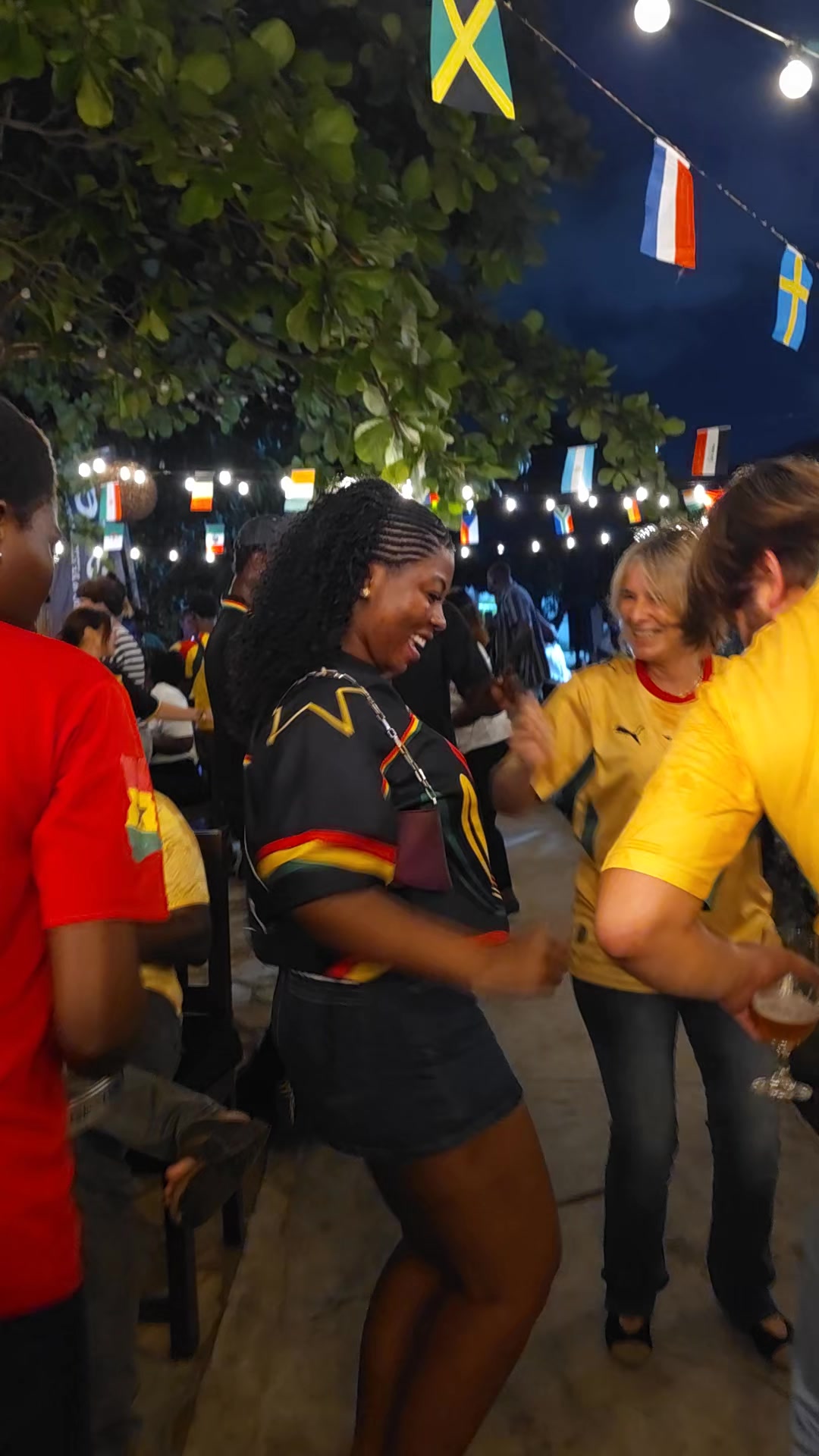 @Ghana Party