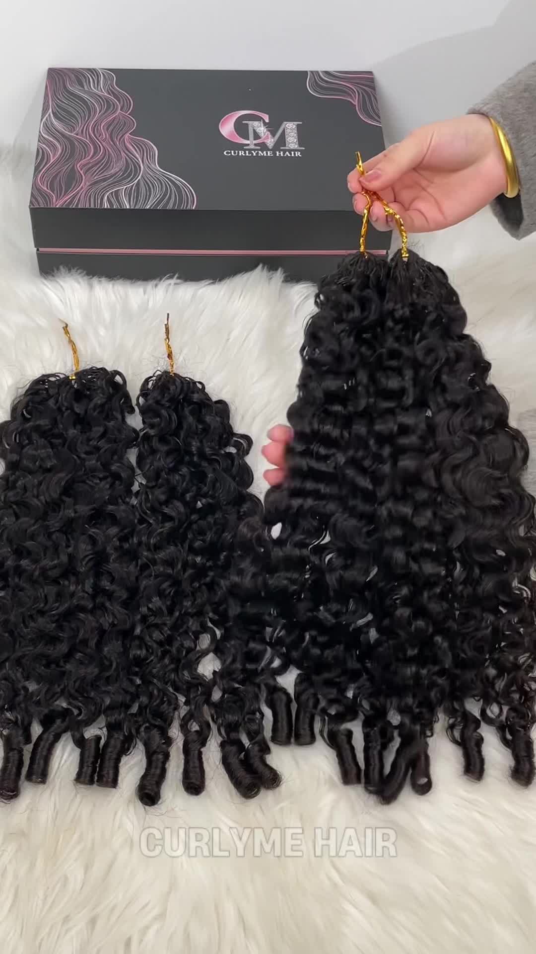 @CurlyMe Hair Store