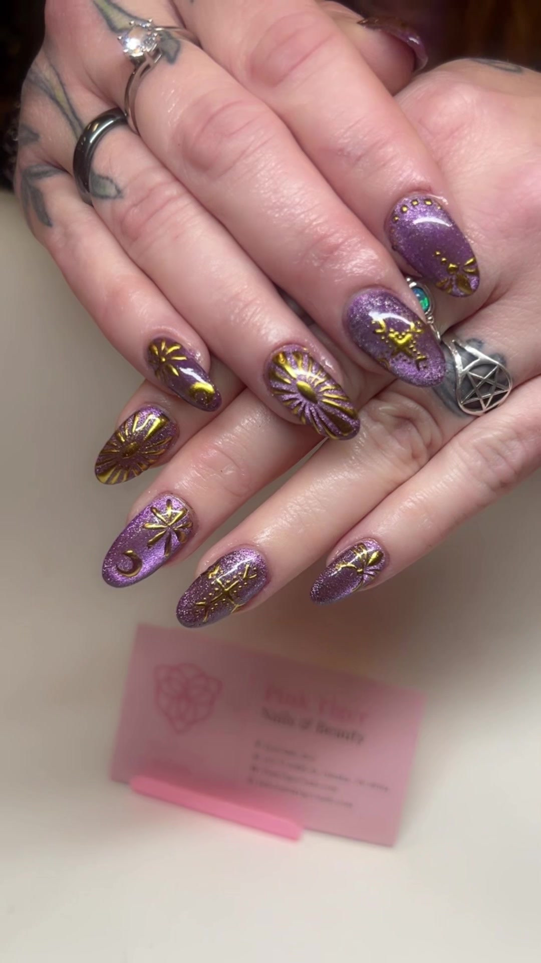 @PinkTigerNailsBeauty