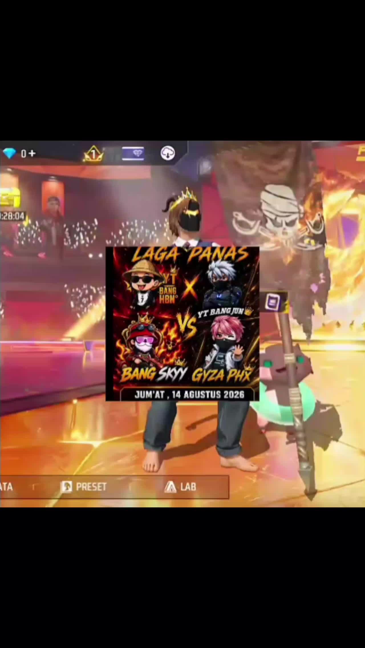 @Bang man👑
