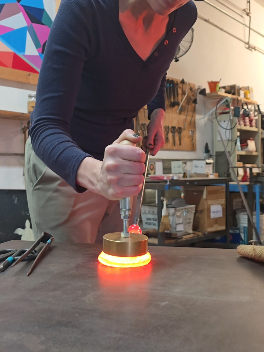 @Terrapin Glassblowing Studio