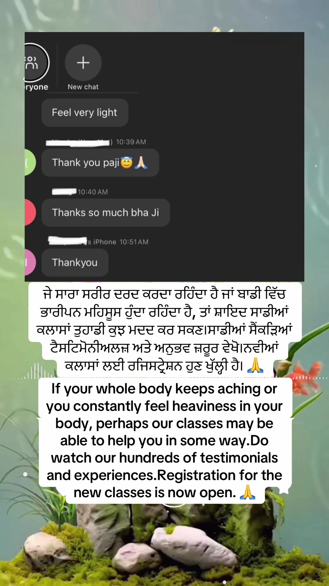 @Mandeep Ashat LIFE HEALER