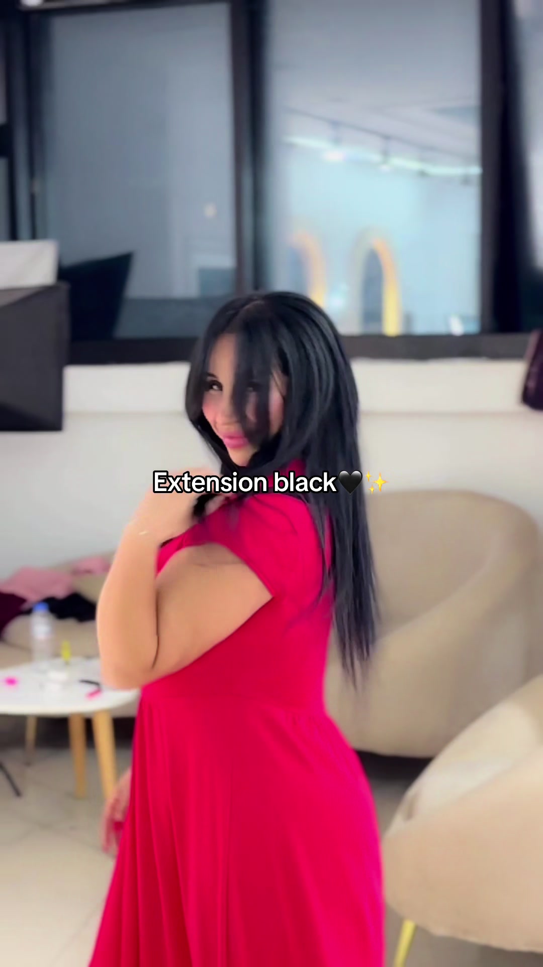 @Luxury hair