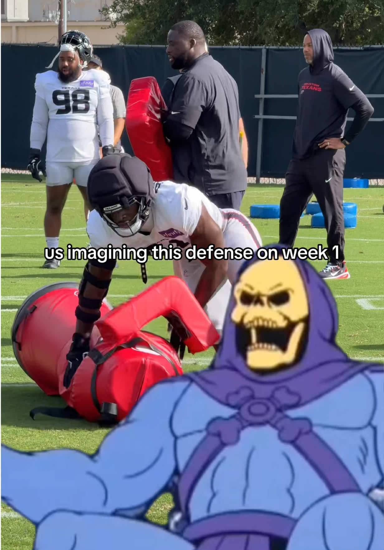 @Houston Texans