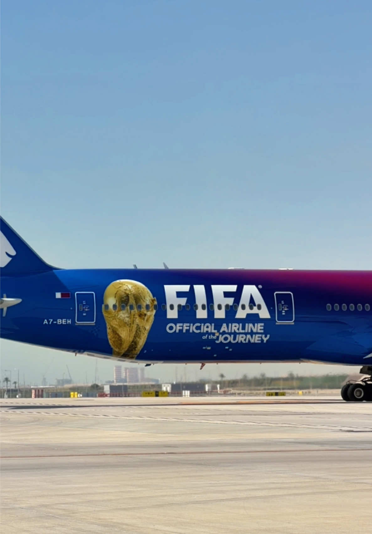 @Qatar Airways