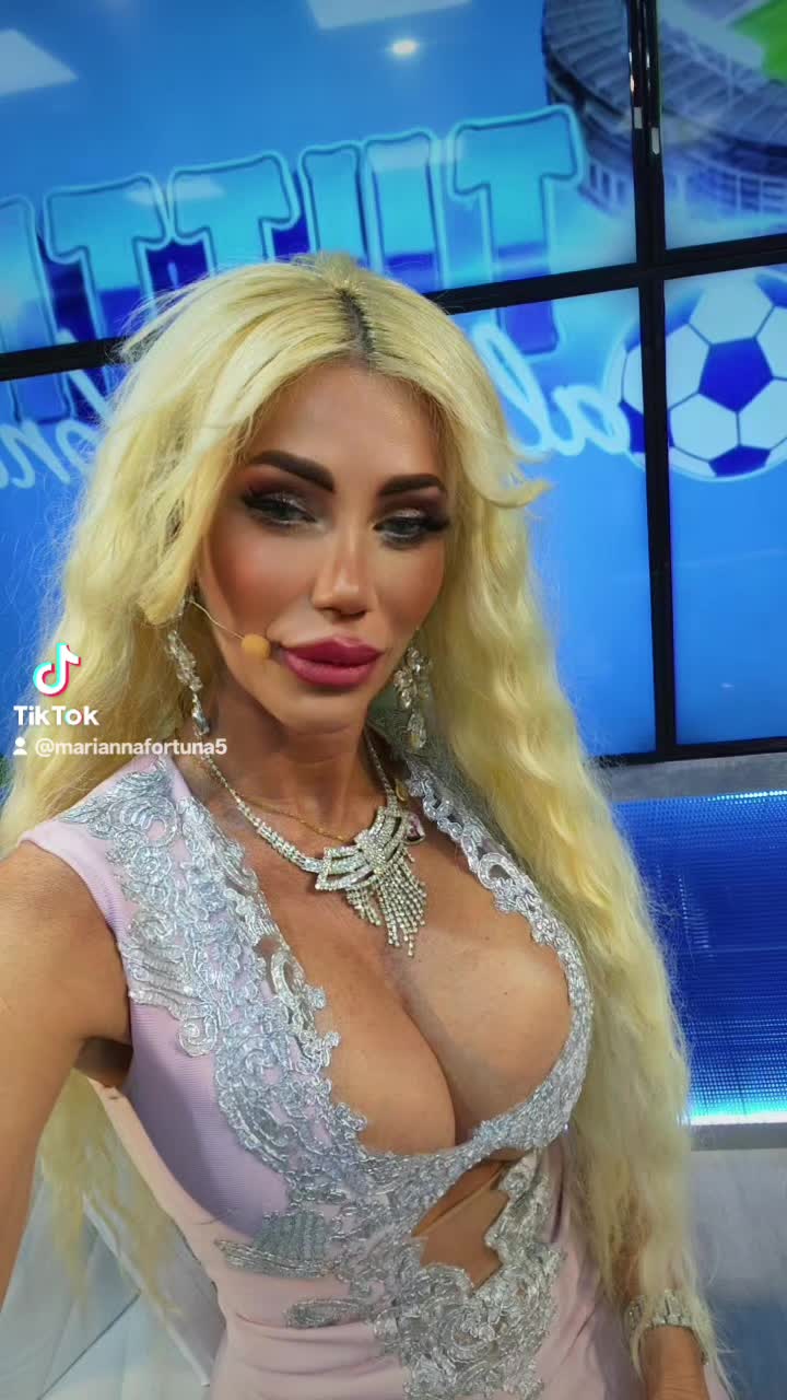 @Marianna Fortuna Barbie