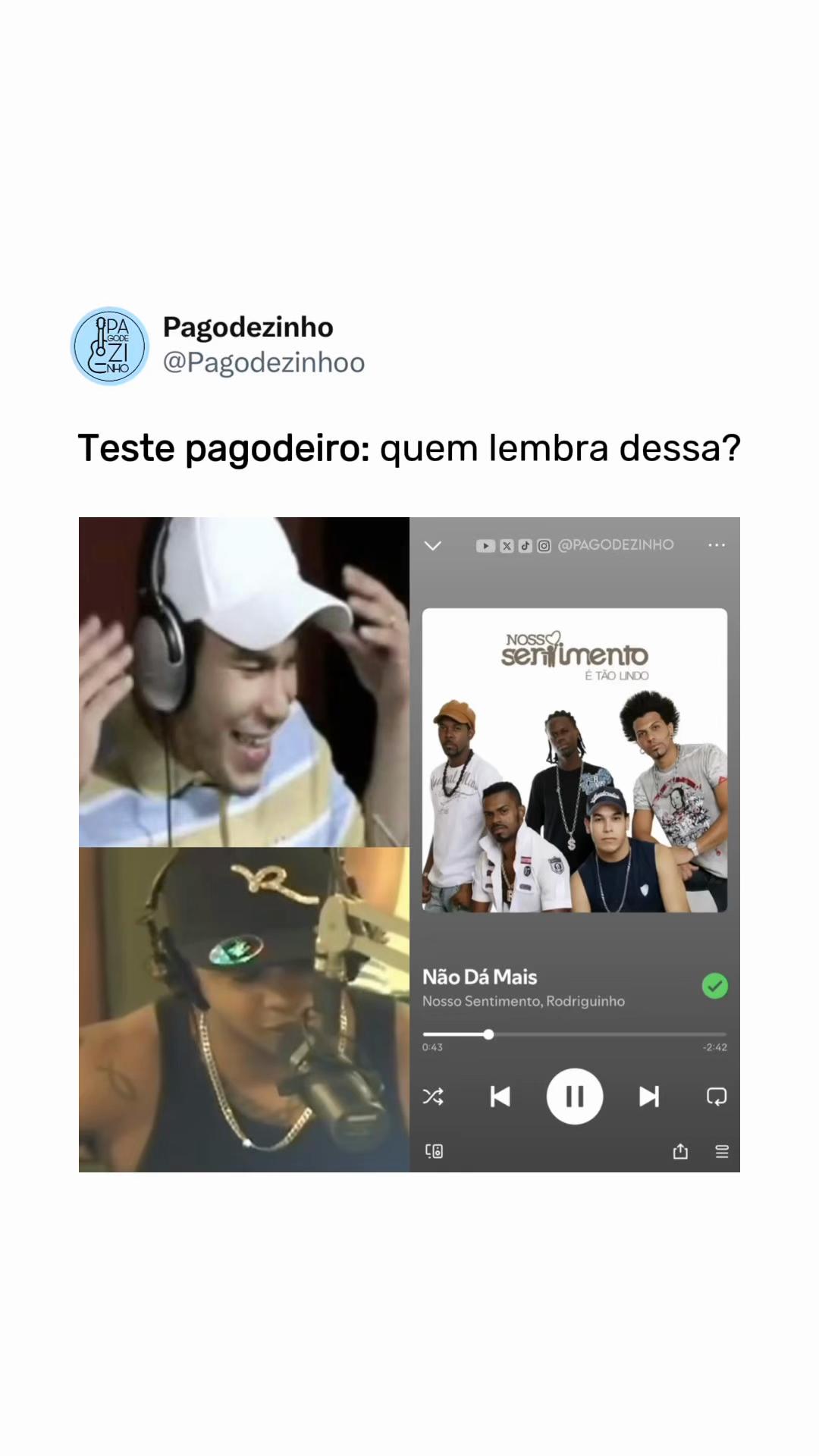 @Pagodezinho