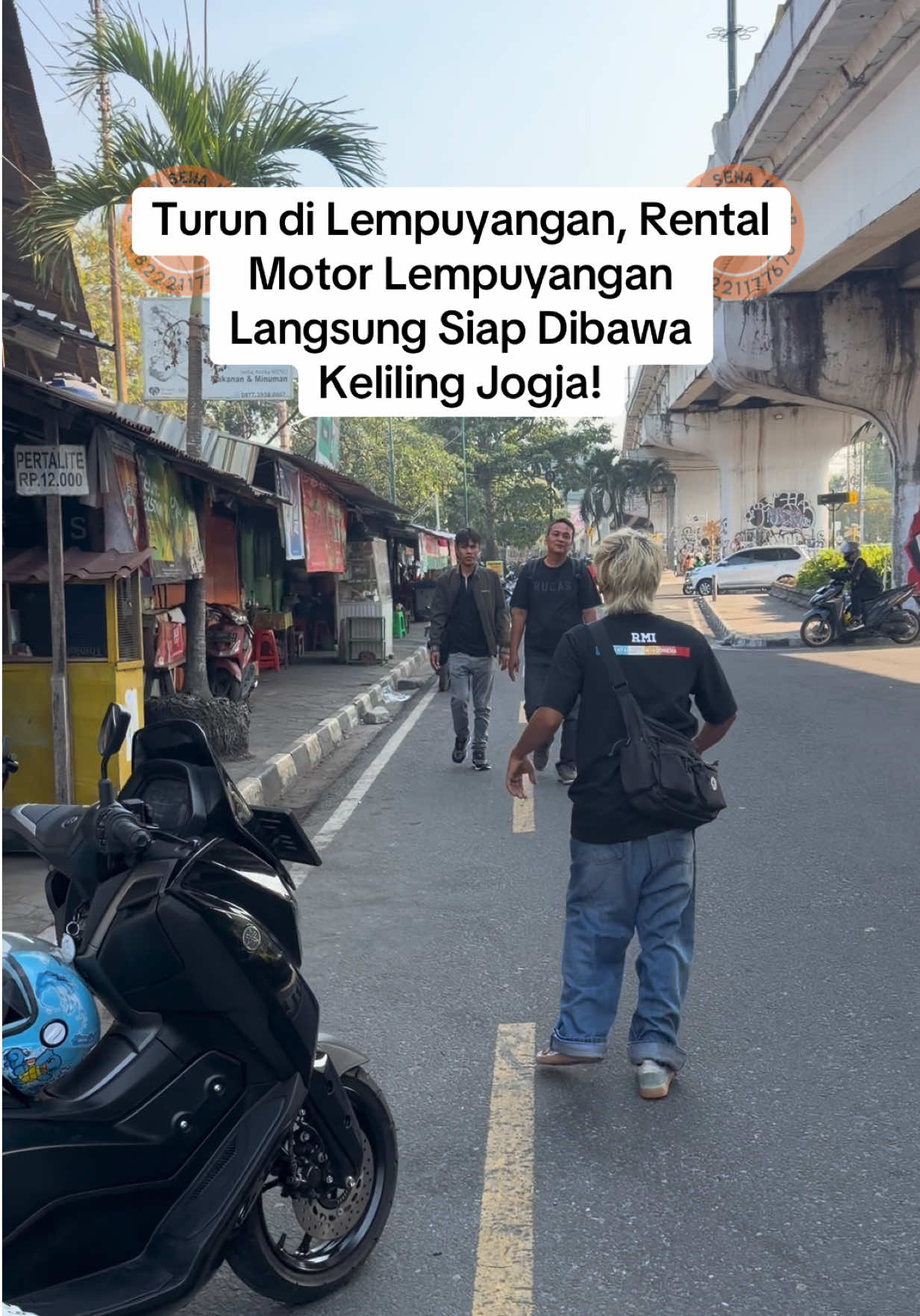 @SEWA MOTOR JOGJA | JSM