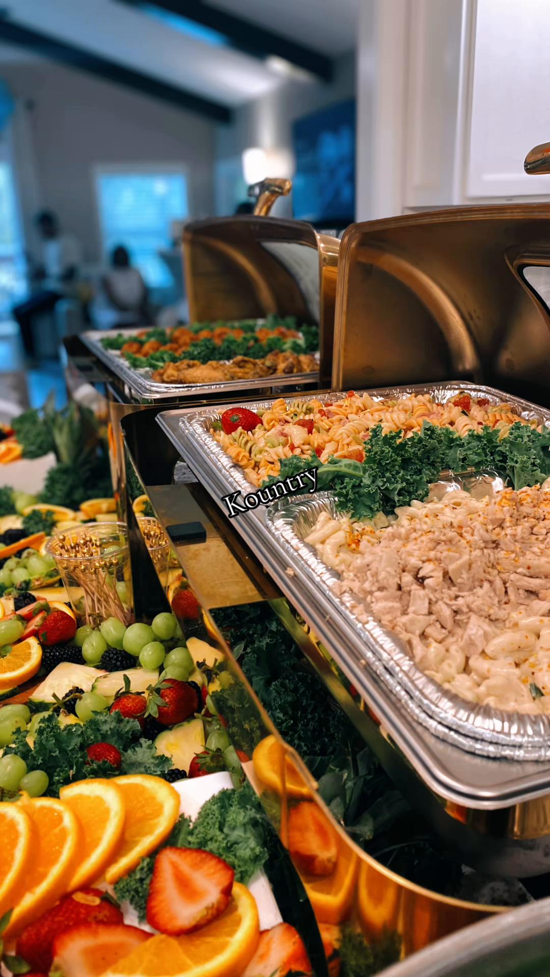 @kountrykitchen catering