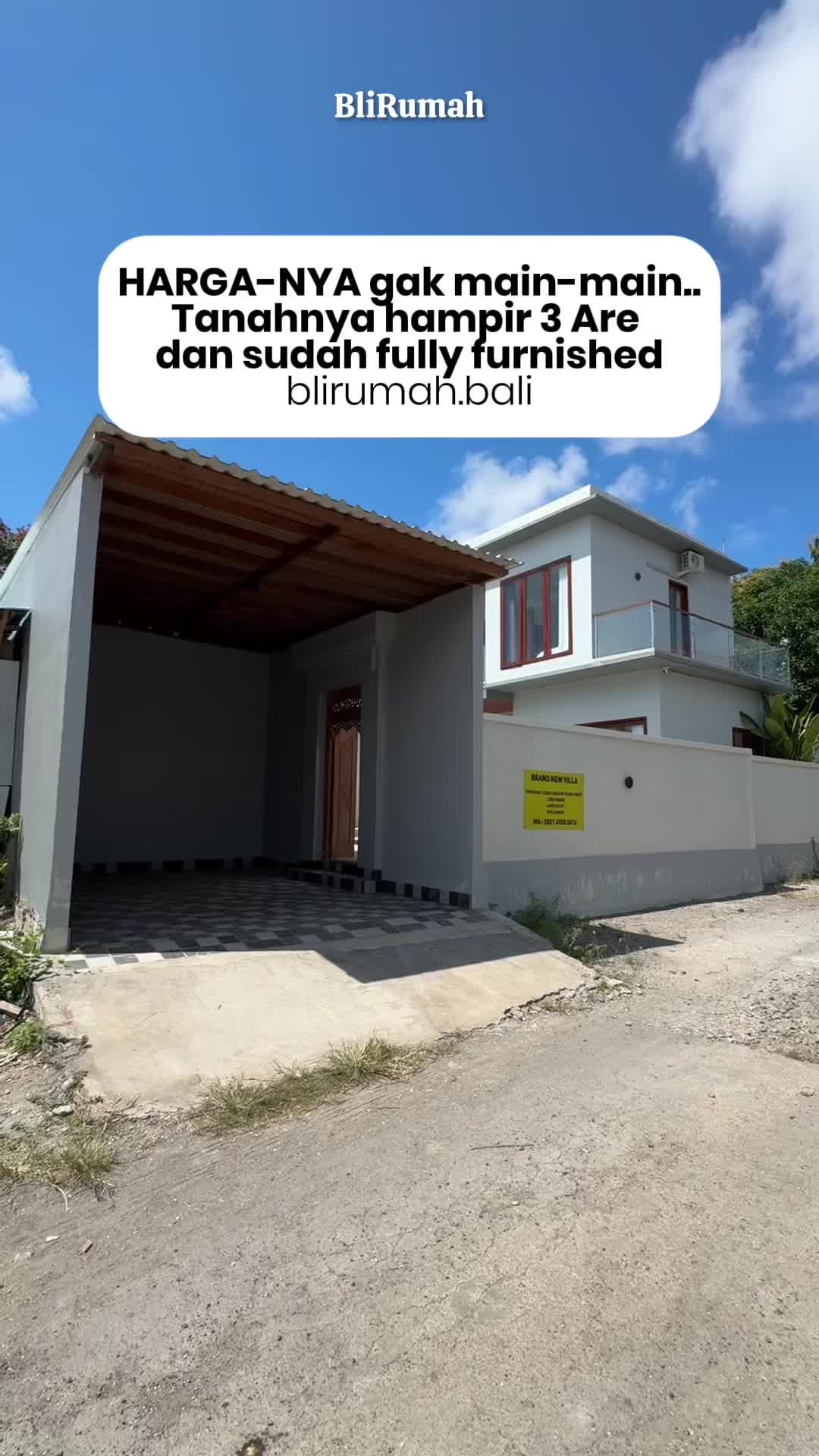 @Beli Rumah Bali