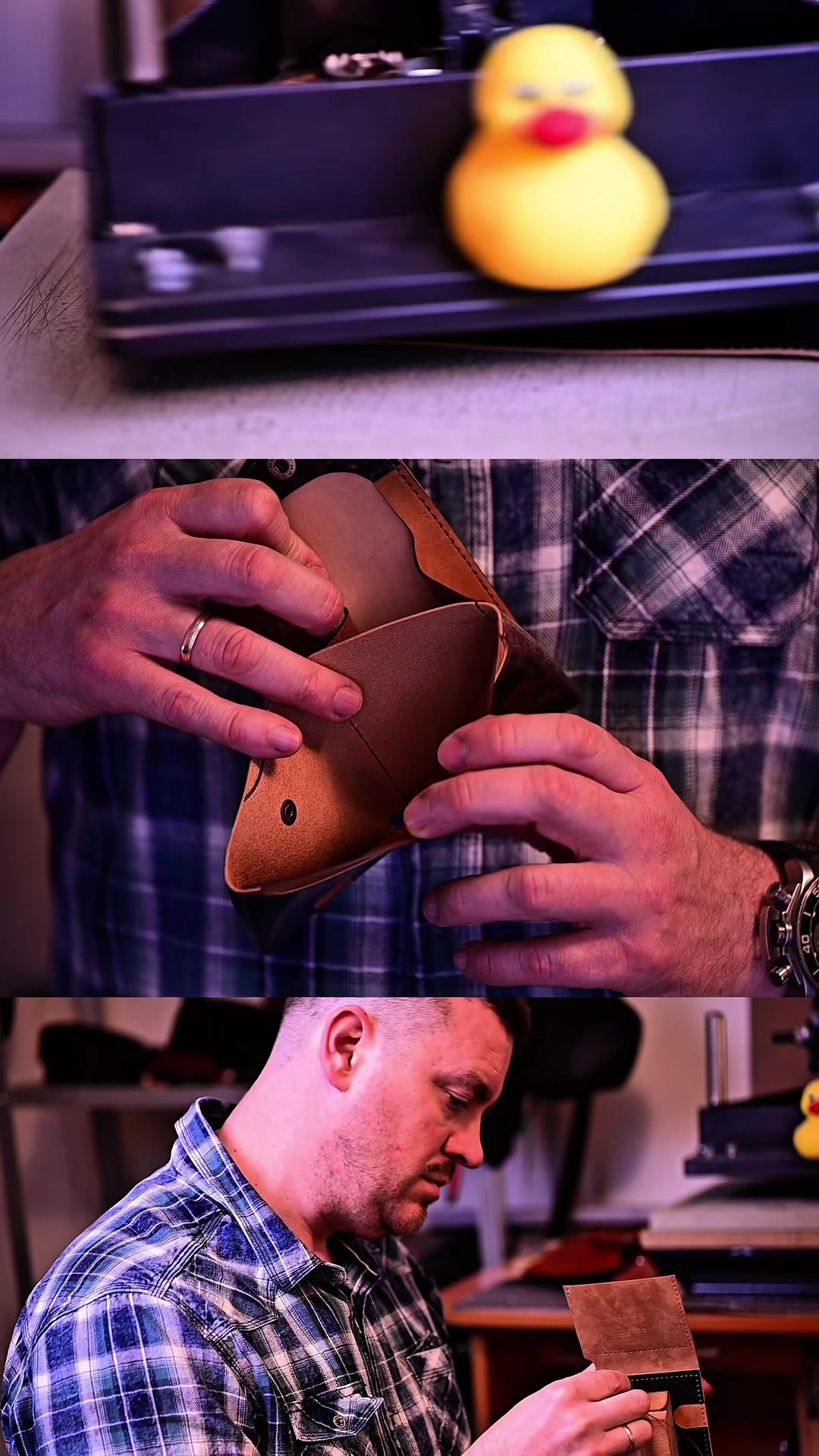 @Bohkov Мастерская Кожи