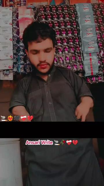 @Ansari Write 🚬🥀❤️&zwj;🩹💔