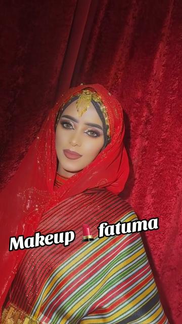 @Fatuma abdu 🇪🇷makuep aretist