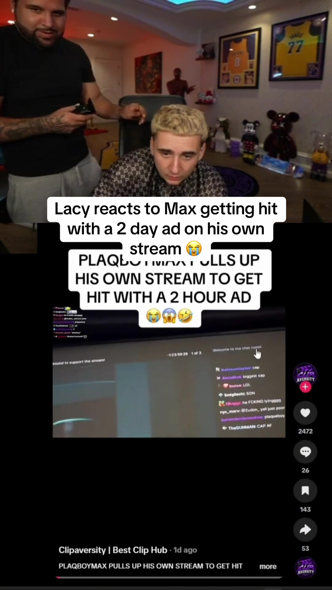 @📸Streamer Clips📸