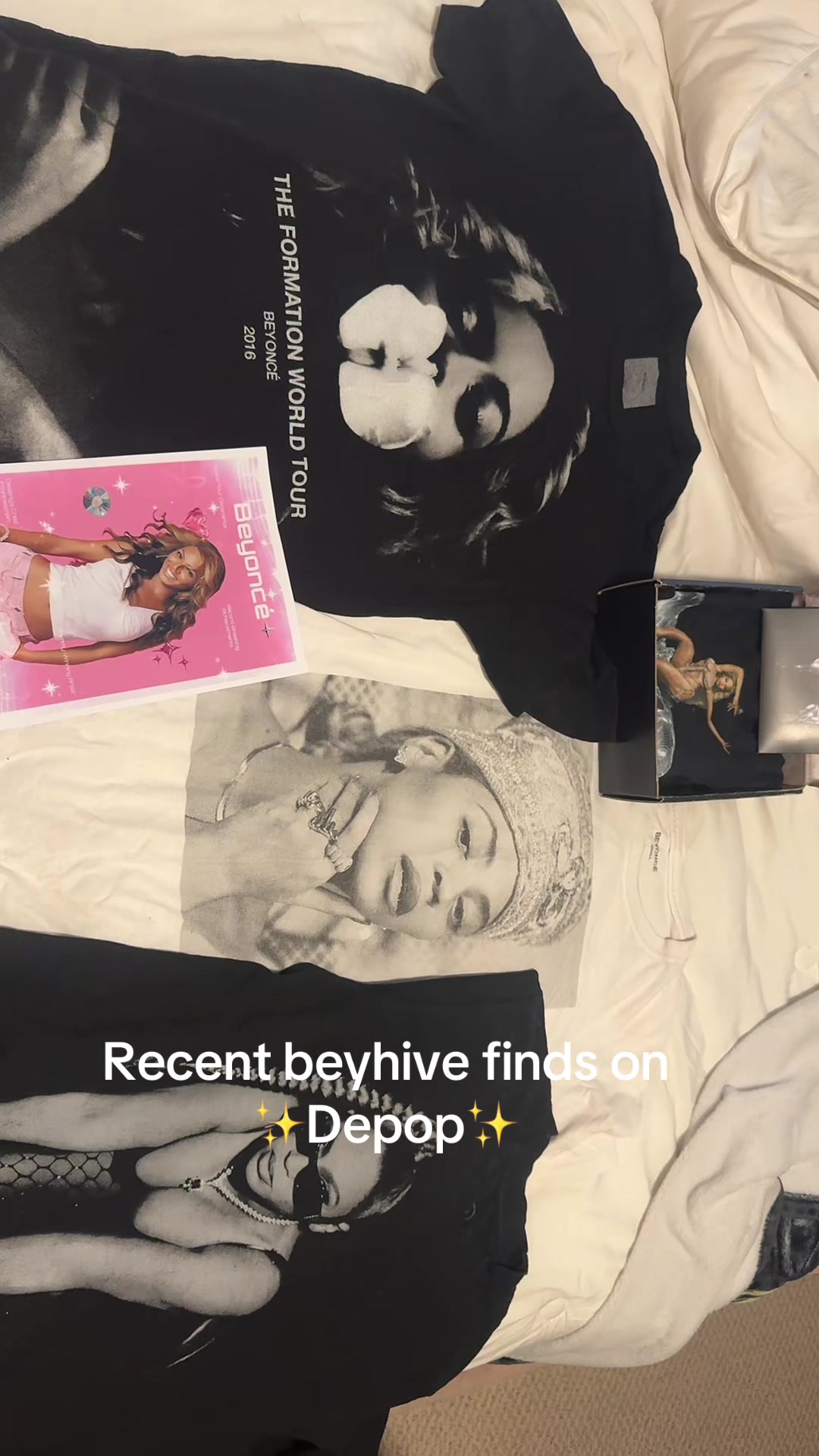 @Claireyoncé 🐝