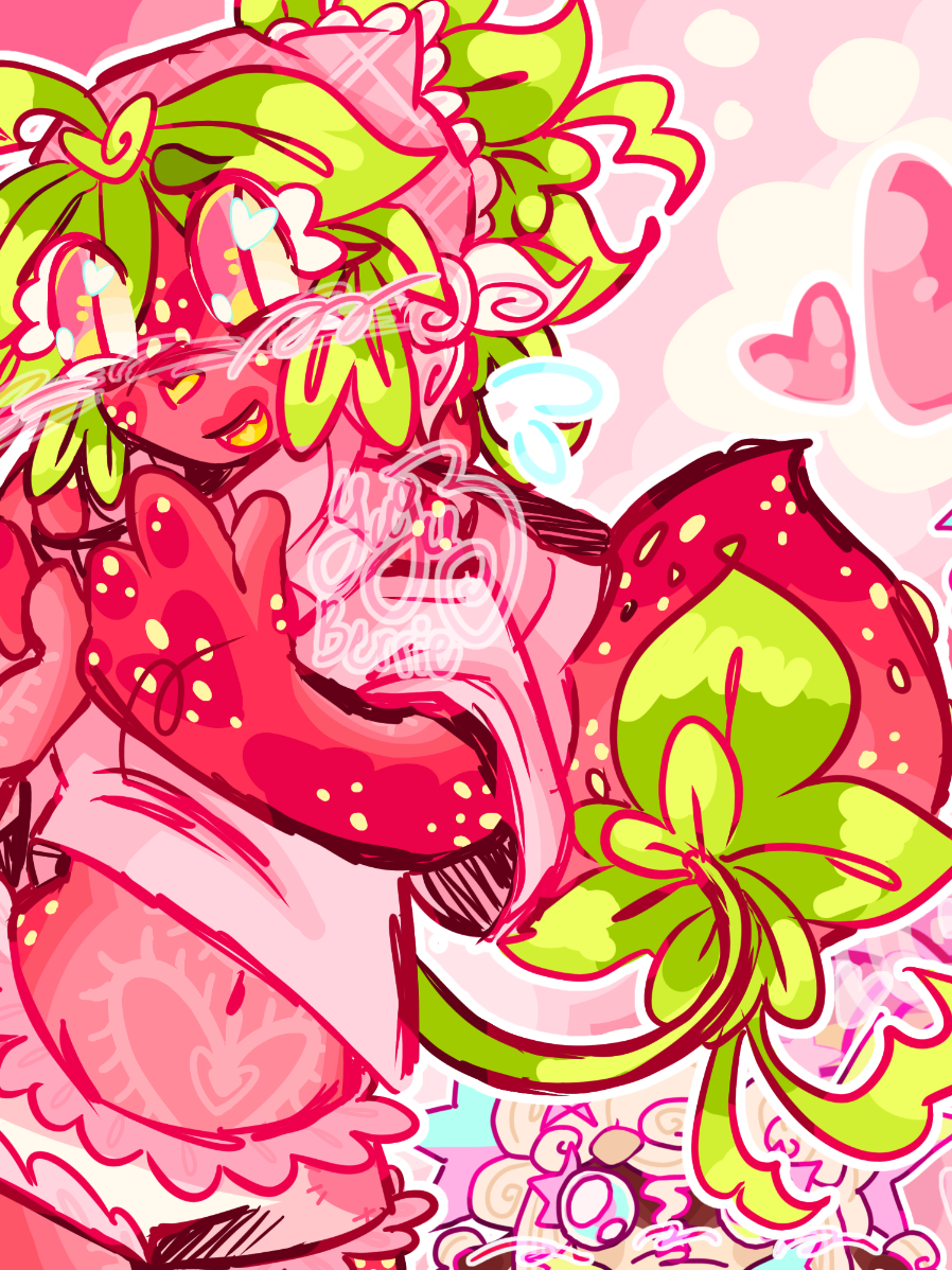 @🍓🌱yuyu⋆🍰🧁CREDIT MY ART!!