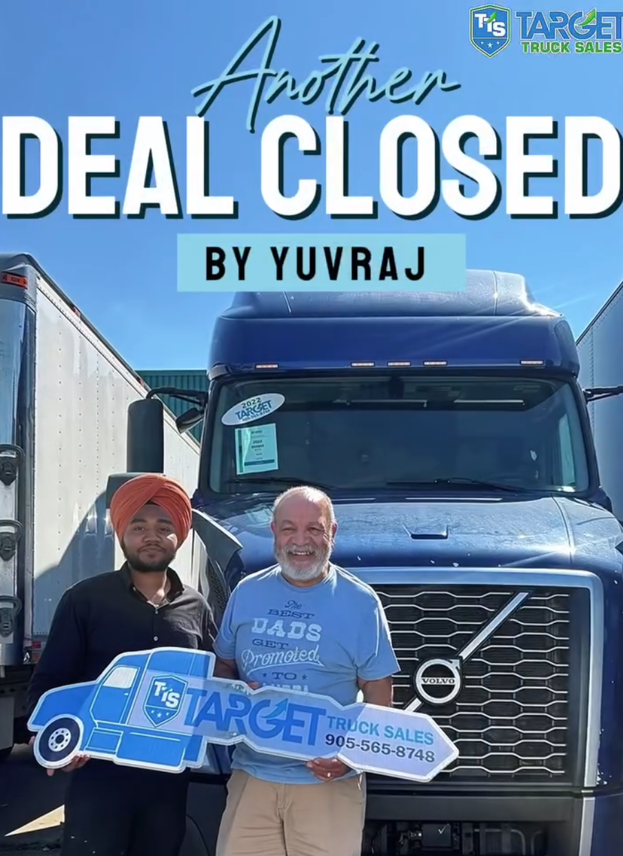@Target Truck Sales