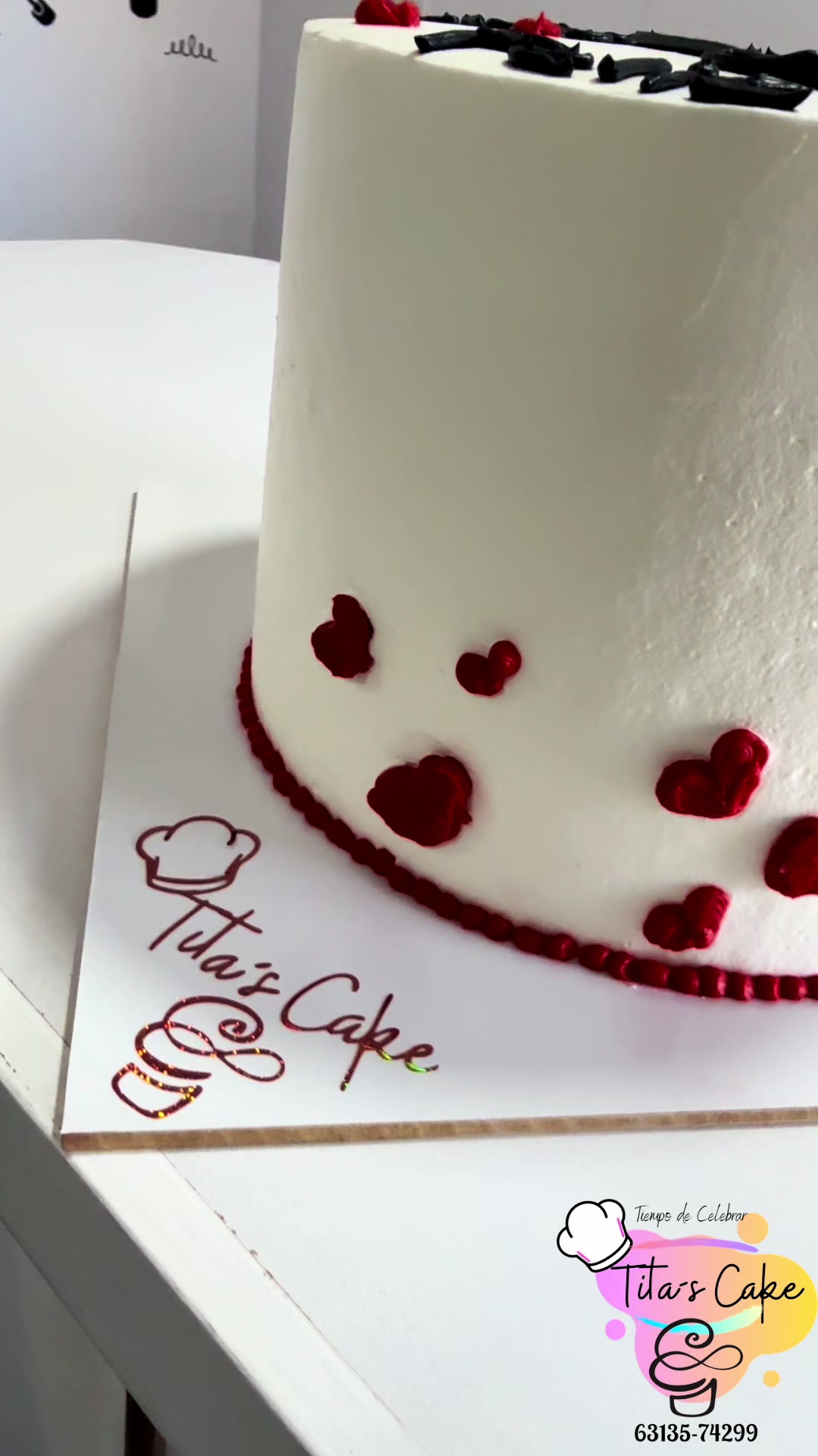 @Tita’s Cakes