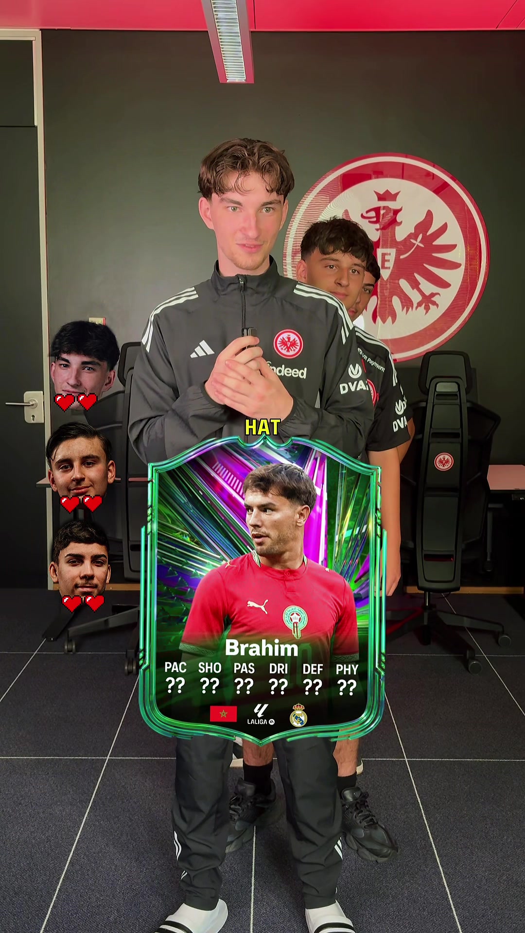 @Eintracht Frankfurt Esports