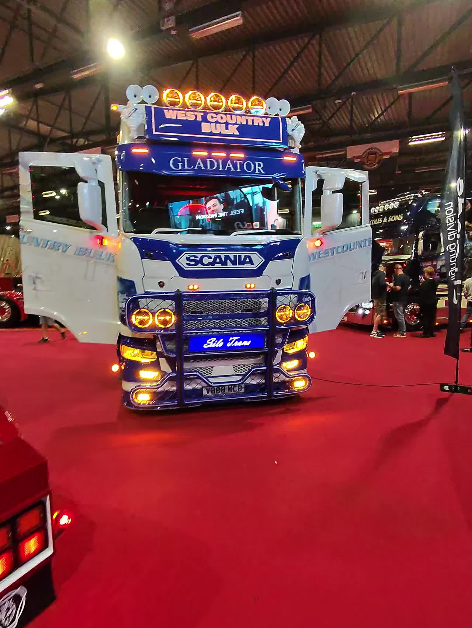 @tigroutruck