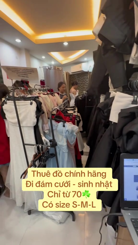 @Im Queen-Thuê đầm Bình Thạnh