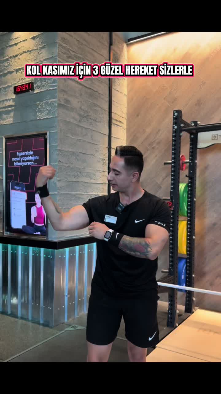 @Aykut DEMİR🏋️♀️ ANTRENÖR