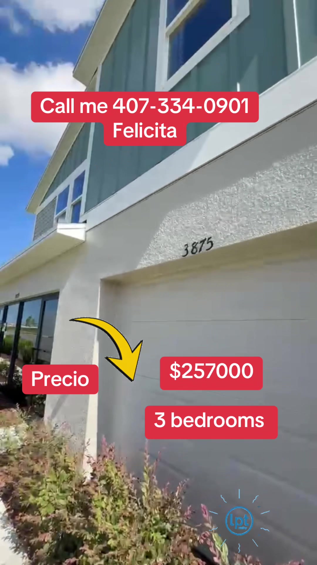 @Realtor Fel&iacute;cita